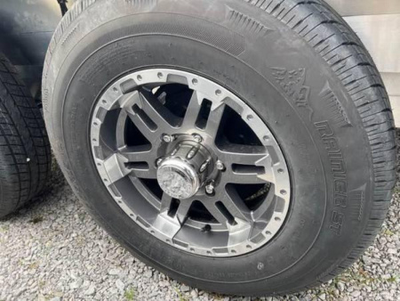 New 2023 Mission MPAT6.5x18