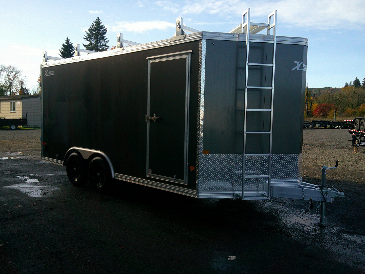 New 2026 ALCOM 8.5x16 10K Contractor
