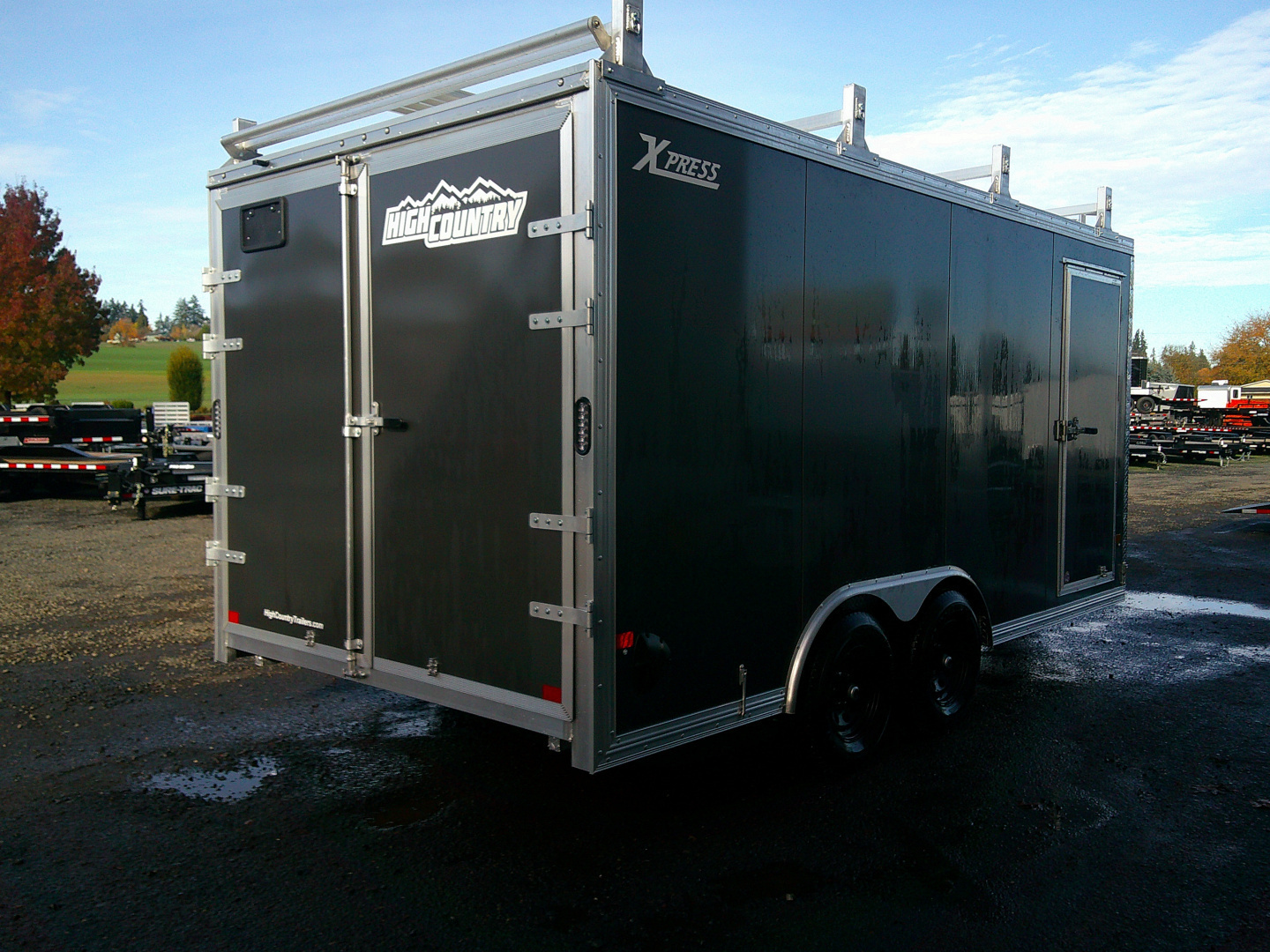 New 2026 ALCOM 8.5x16 10K Contractor