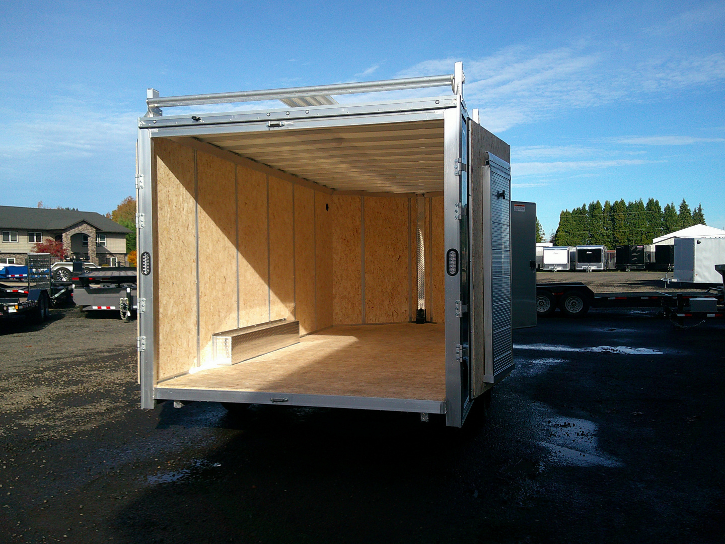 New 2026 ALCOM 8.5x16 10K Contractor