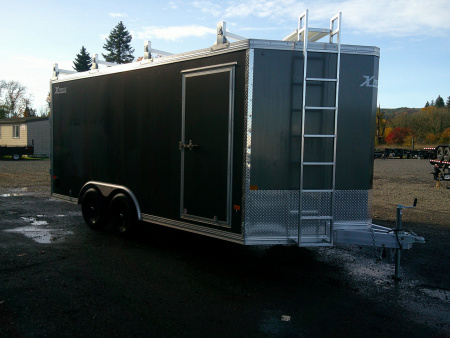 New 2026 ALCOM 8.5x16 10K Contractor
