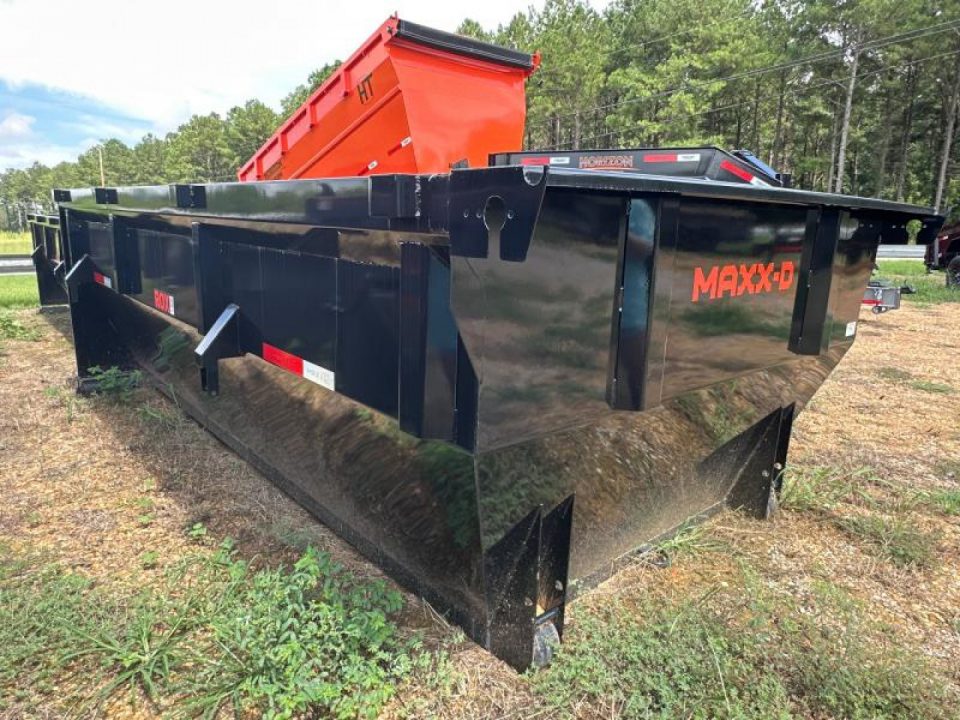 New 2026 MAXXD ROXB14 Dump Bin