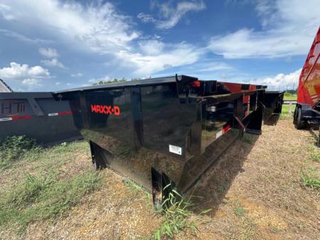 New 2026 MAXXD ROXB14 Dump Bin