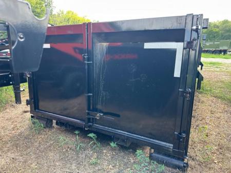 New 2026 MAXXD ROXB14 Dump Bin