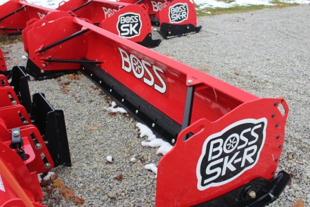 New BOSS BXP16410 Snow Plow