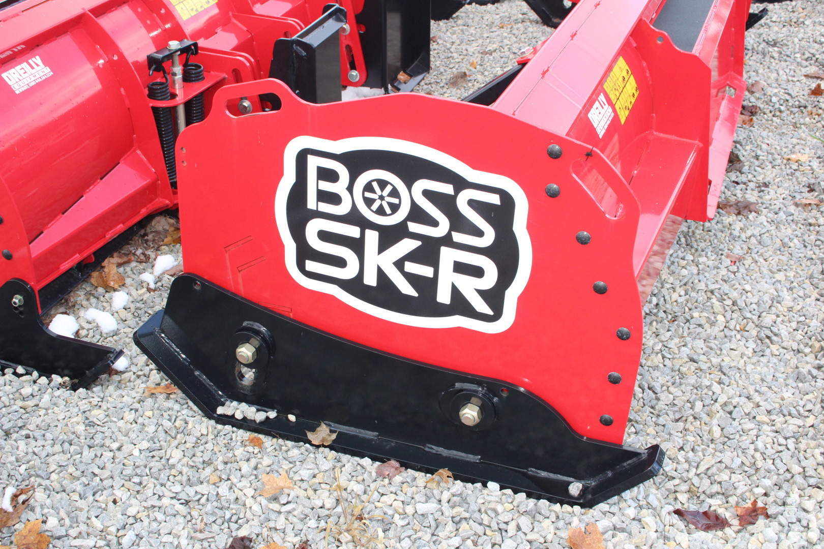 New BOSS BXP16410 Snow Plow