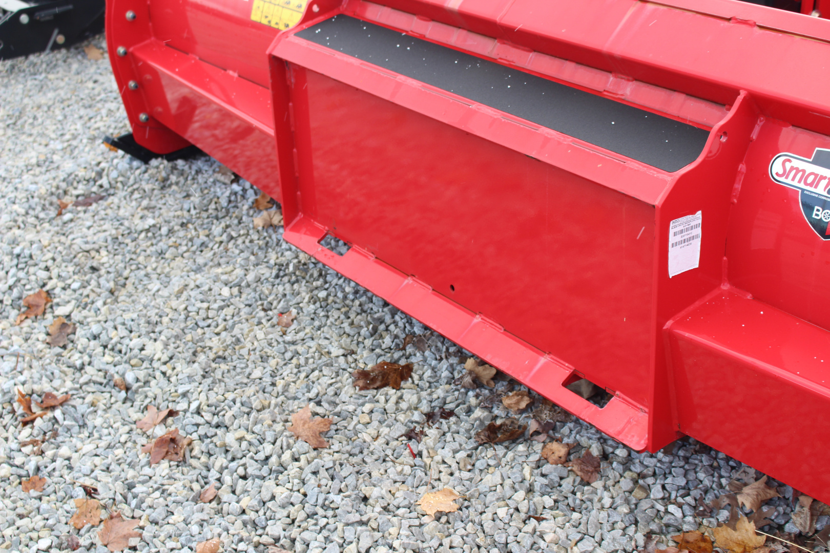 New BOSS BXP16410 Snow Plow