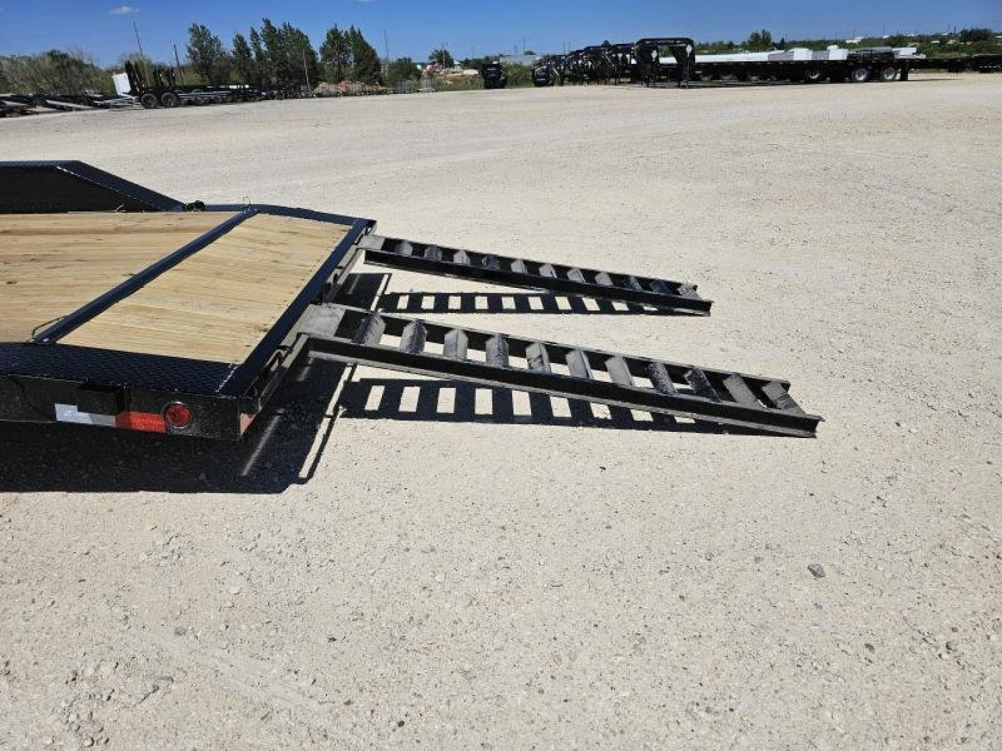 New 2024 Load Trail 102" X 20' 10K Carhauler w/ Slide in Ramps