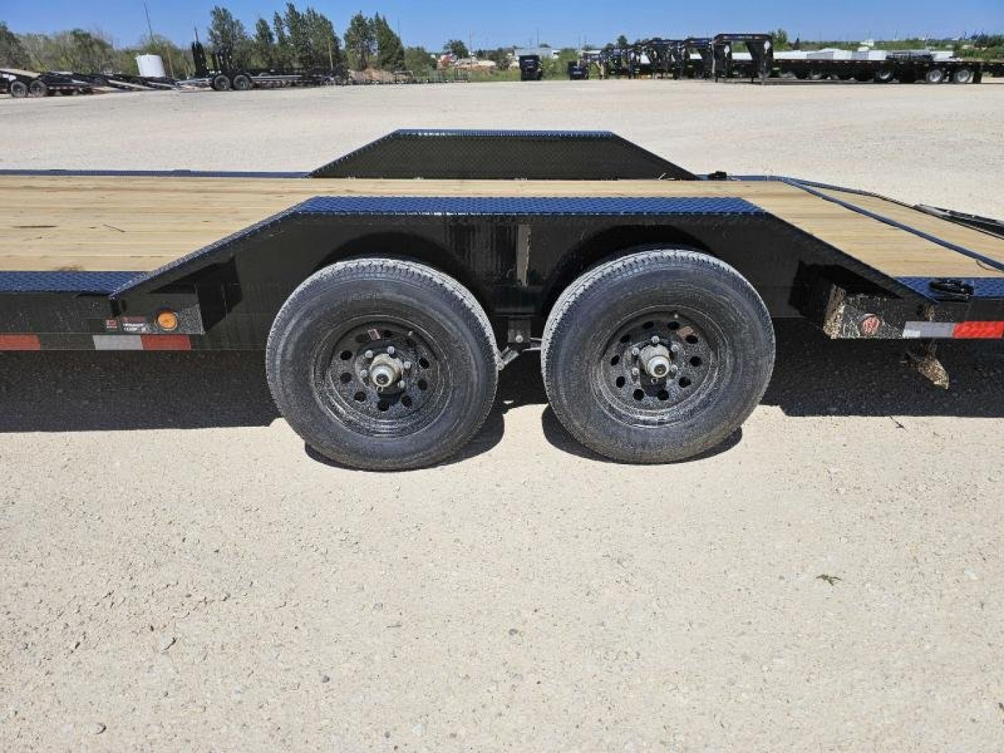 New 2024 Load Trail 102" X 20' 10K Carhauler w/ Slide in Ramps