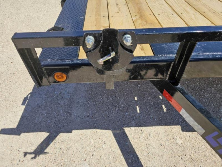 New 2024 Load Trail 102" X 20' 10K Carhauler w/ Slide in Ramps