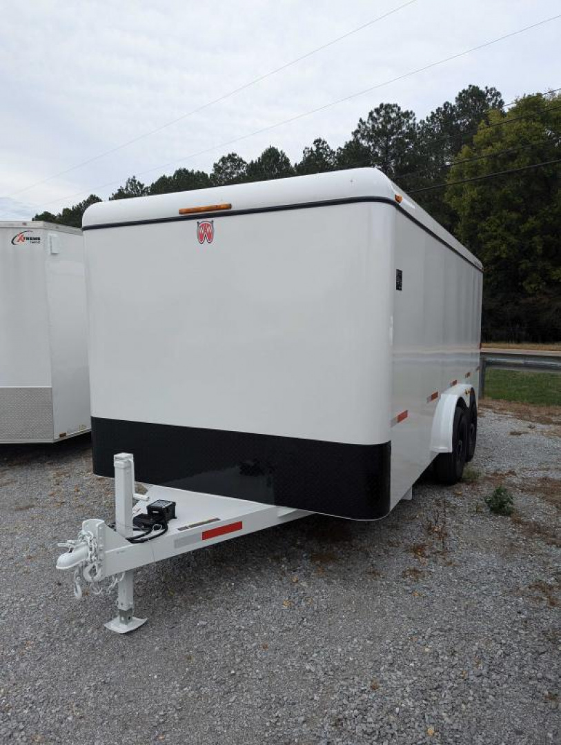New 2025 W-W Trailer Cargo Carrier Cargo / Enclosed Trailer