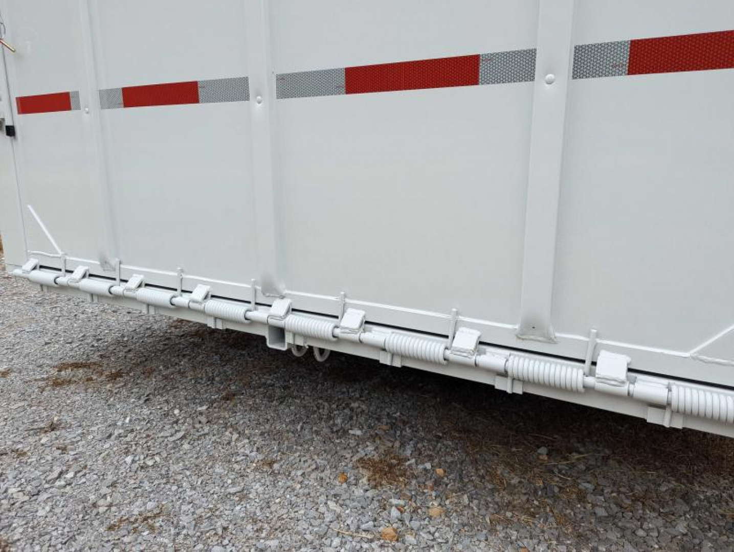 New 2025 W-W Trailer Cargo Carrier Cargo / Enclosed Trailer