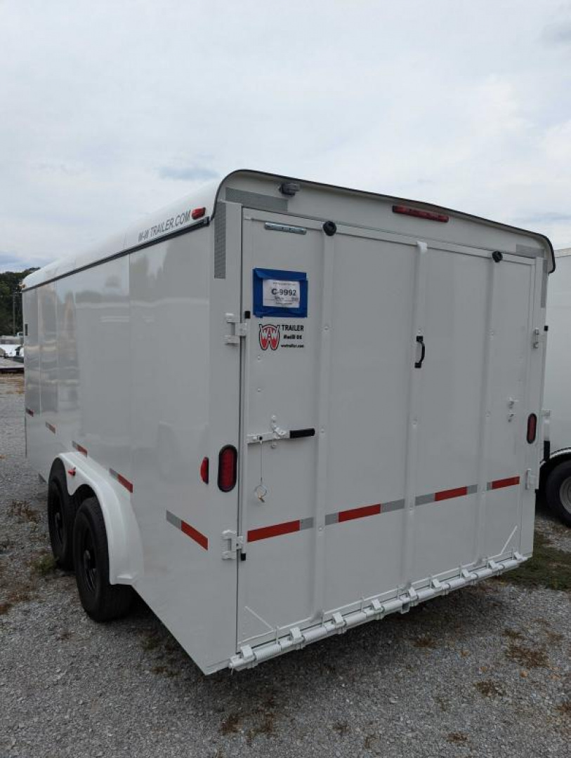 New 2025 W-W Trailer Cargo Carrier Cargo / Enclosed Trailer