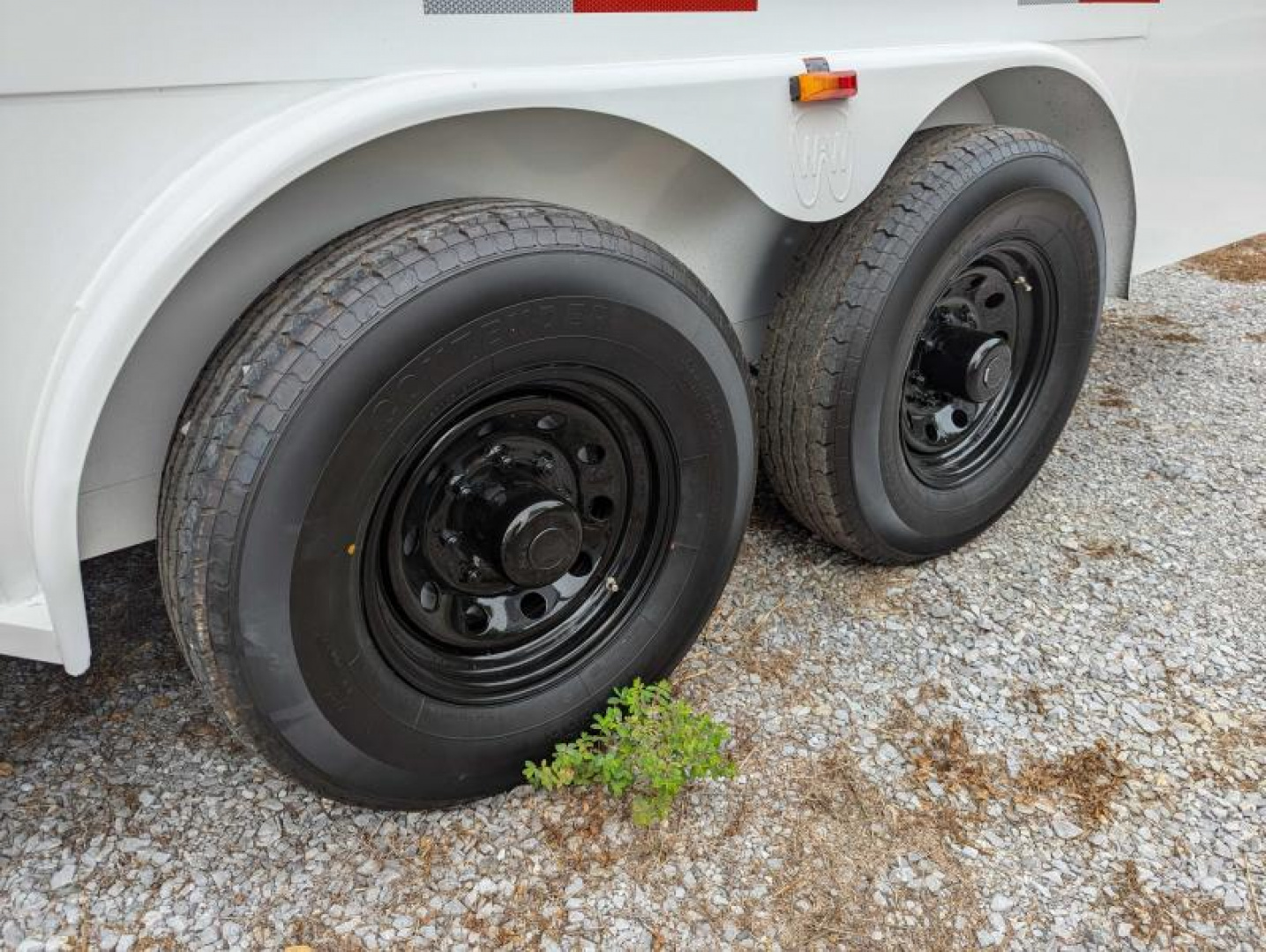 New 2025 W-W Trailer Cargo Carrier Cargo / Enclosed Trailer