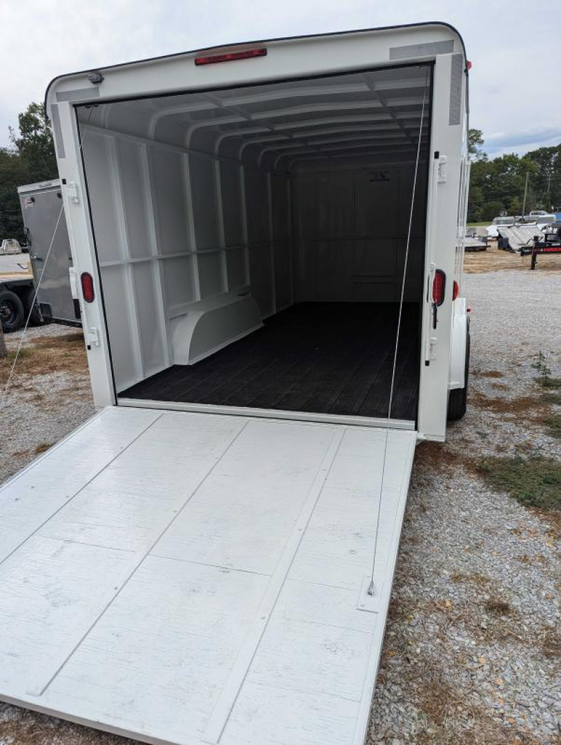 New 2025 W-W Trailer Cargo Carrier Cargo / Enclosed Trailer