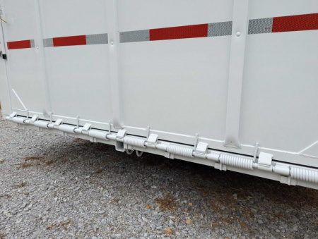 New 2025 W-W Trailer Cargo Carrier Cargo / Enclosed Trailer