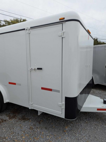 New 2025 W-W Trailer Cargo Carrier Cargo / Enclosed Trailer