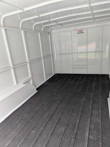 New 2025 W-W Trailer Cargo Carrier Cargo / Enclosed Trailer