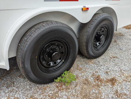 New 2025 W-W Trailer Cargo Carrier Cargo / Enclosed Trailer