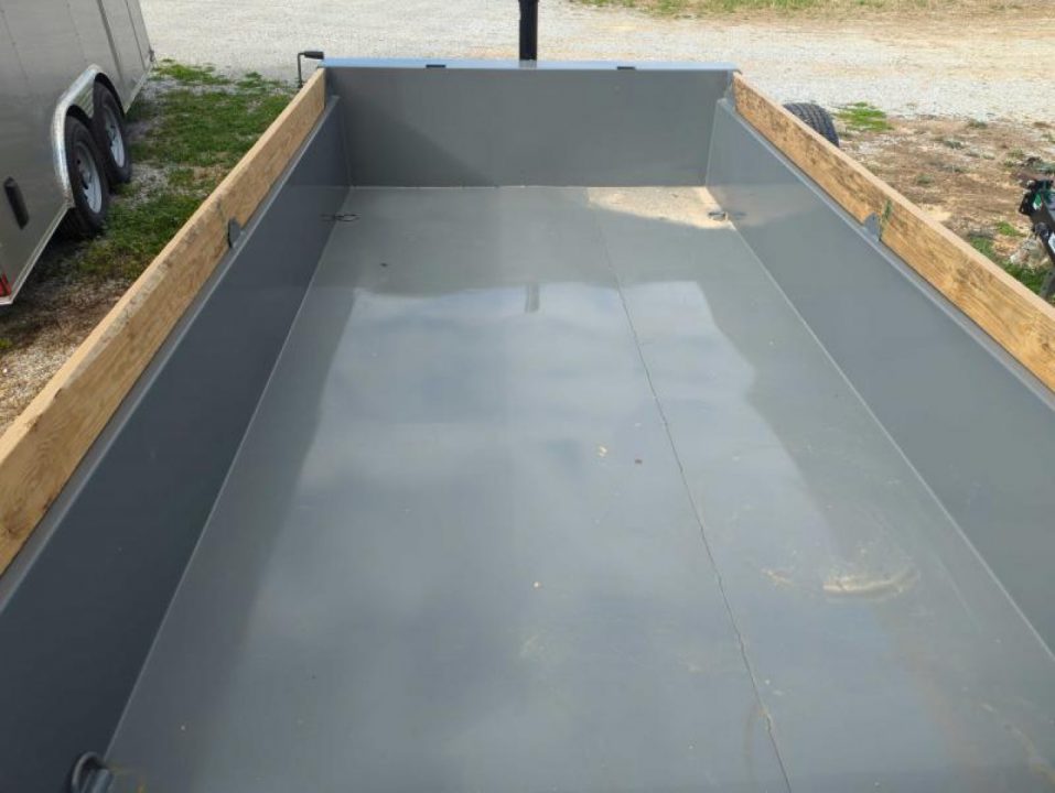 New 2025 Diamond C Trailers MDT206 Dump Trailer
