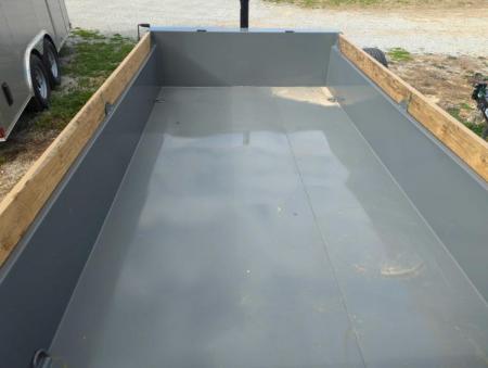 New 2025 Diamond C Trailers MDT206 Dump Trailer
