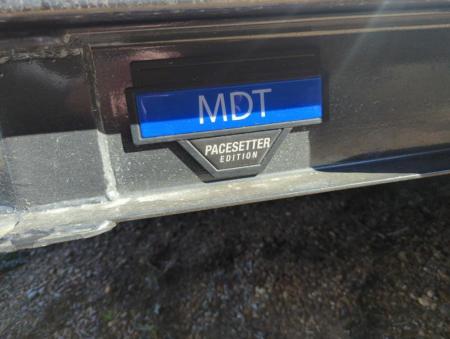 New 2025 Diamond C Trailers MDT206 Dump Trailer