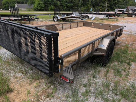 New 2025 Diamond C Trailers PSA106-VENTURE SERIES Utility Trailer