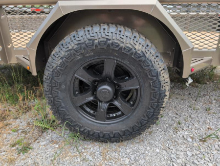 New 2025 Diamond C Trailers PSA106-VENTURE SERIES Utility Trailer