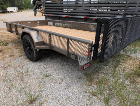 New 2025 Diamond C Trailers PSA106-VENTURE SERIES Utility Trailer