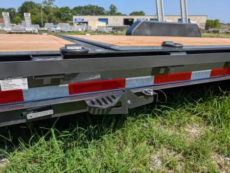 New 2025 Diamond C Trailers HTL208 Equipment Trailer