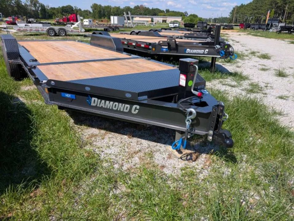 2025 Diamond C