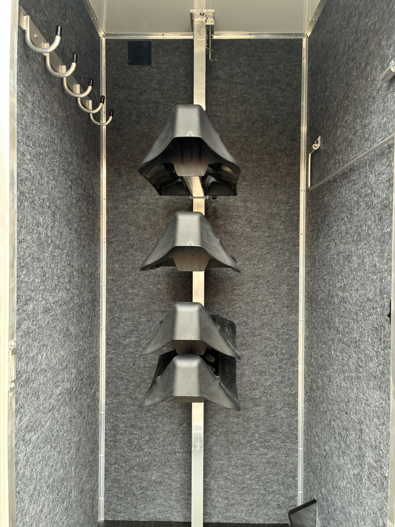 New 2026 Lakota Charger 14' LE 13'LQ Stock/Combo Trailer