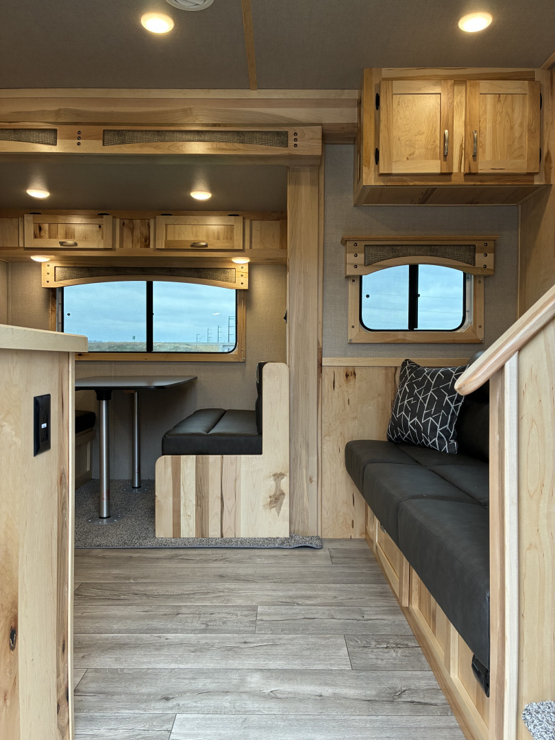 New 2026 Lakota Charger 14' LE 13'LQ Stock/Combo Trailer