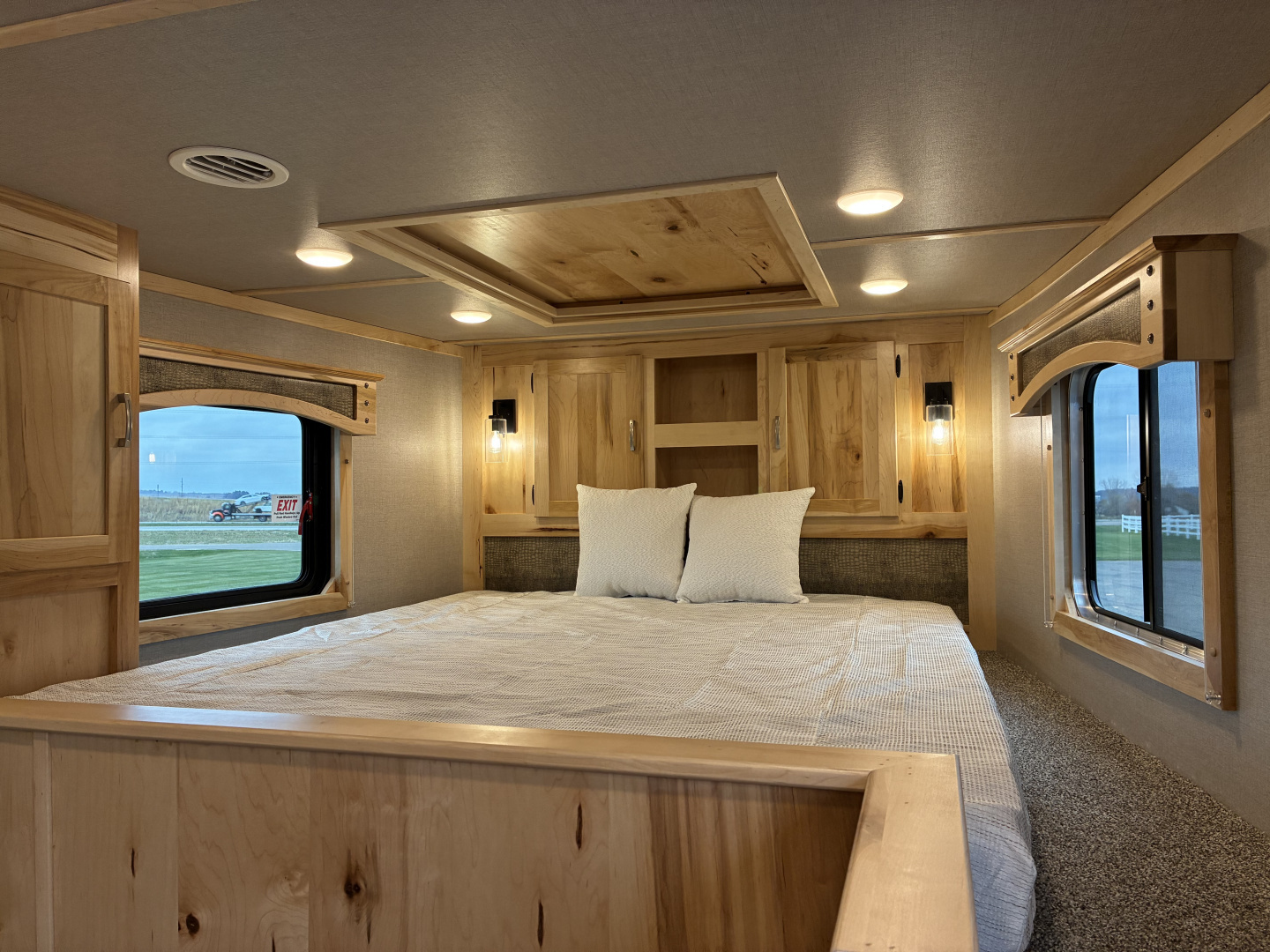 New 2026 Lakota Charger 14' LE 13'LQ Stock/Combo Trailer