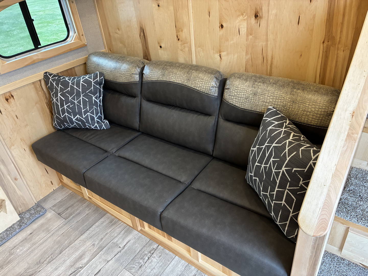 New 2026 Lakota Charger 14' LE 13'LQ Stock/Combo Trailer