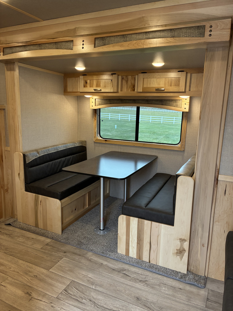 New 2026 Lakota Charger 14' LE 13'LQ Stock/Combo Trailer