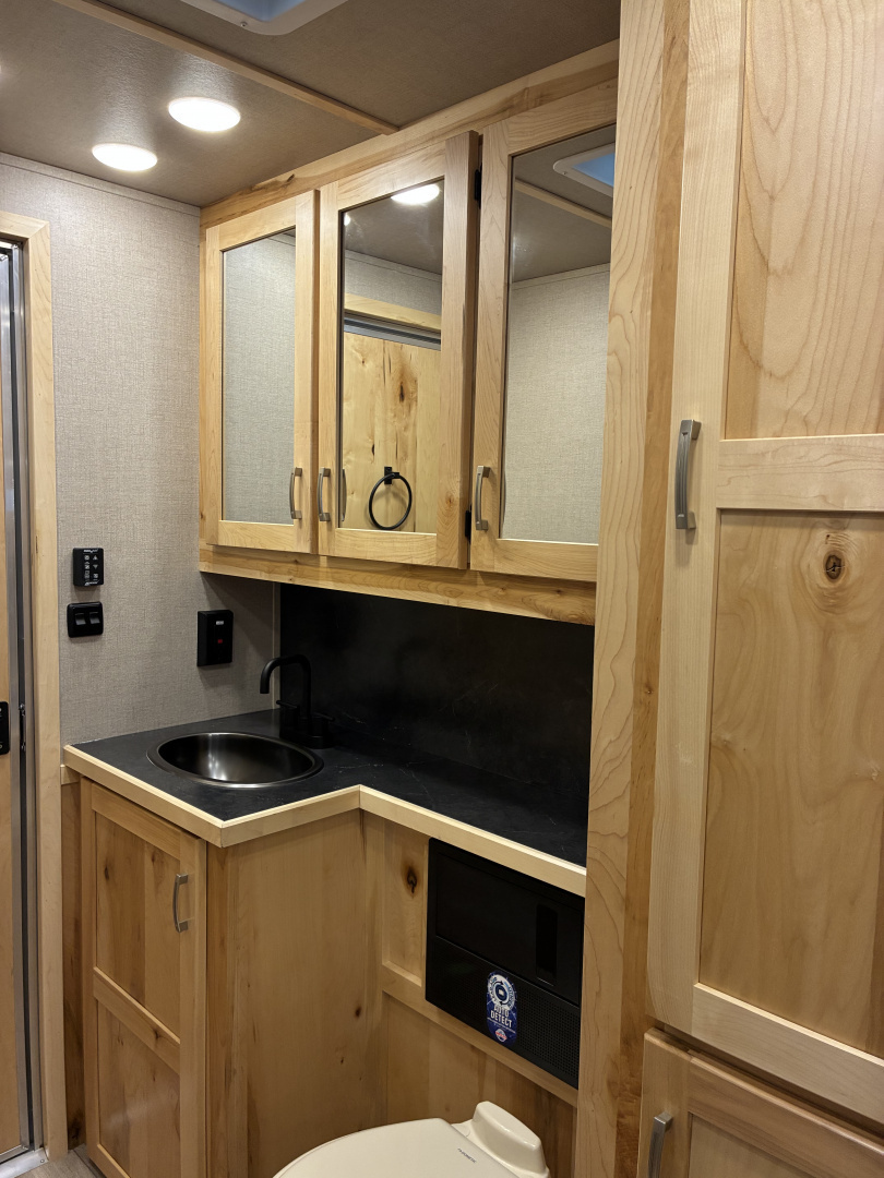 New 2026 Lakota Charger 14' LE 13'LQ Stock/Combo Trailer