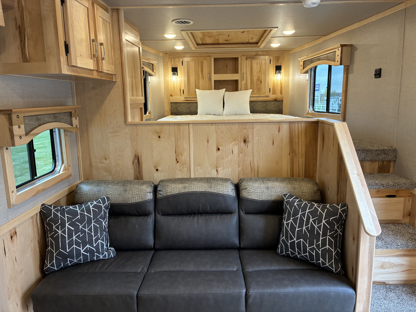 New 2026 Lakota Charger 14' LE 13'LQ Stock/Combo Trailer