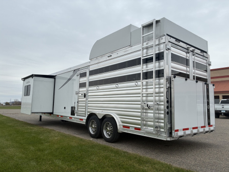 New 2026 Lakota Charger 14' LE 13'LQ Stock/Combo Trailer