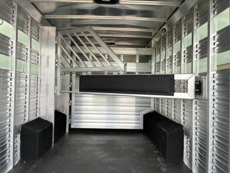 New 2026 Lakota Charger 14' LE 13'LQ Stock/Combo Trailer