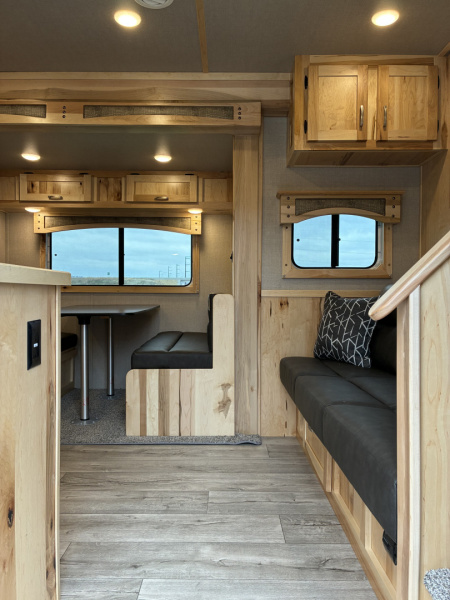 New 2026 Lakota Charger 14' LE 13'LQ Stock/Combo Trailer