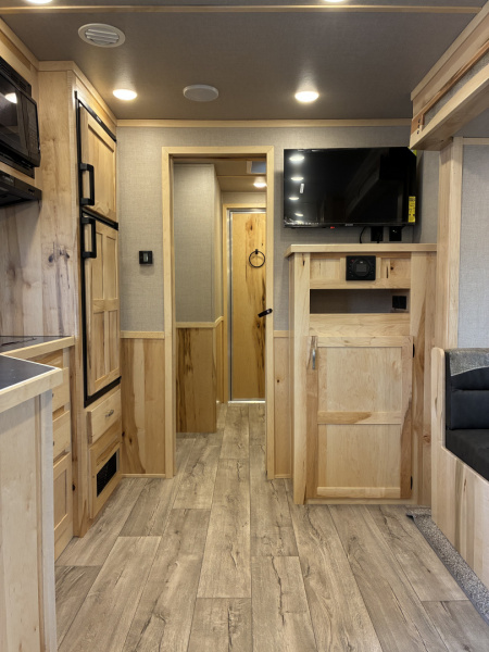 New 2026 Lakota Charger 14' LE 13'LQ Stock/Combo Trailer