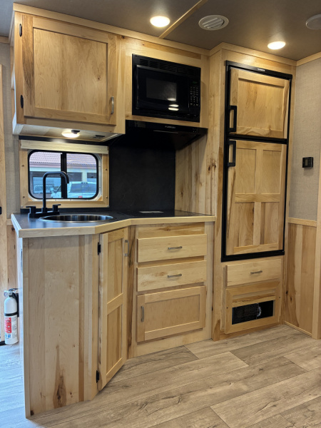 New 2026 Lakota Charger 14' LE 13'LQ Stock/Combo Trailer