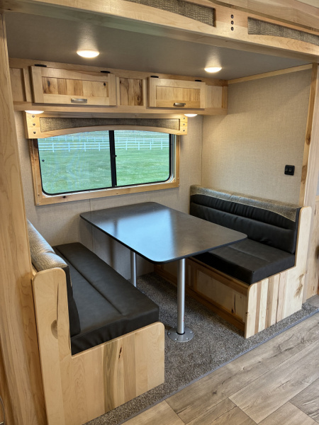 New 2026 Lakota Charger 14' LE 13'LQ Stock/Combo Trailer