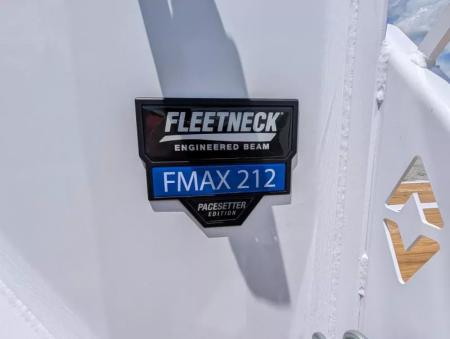 New 2025 Diamond C Trailers FMAX212HDT PACESETTER Deckover Trailer