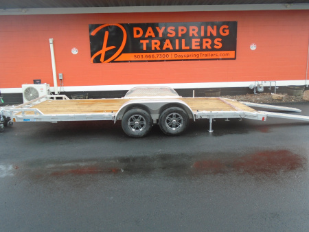New 2026 CargoPro Trailers 8X20 CAR HAULER