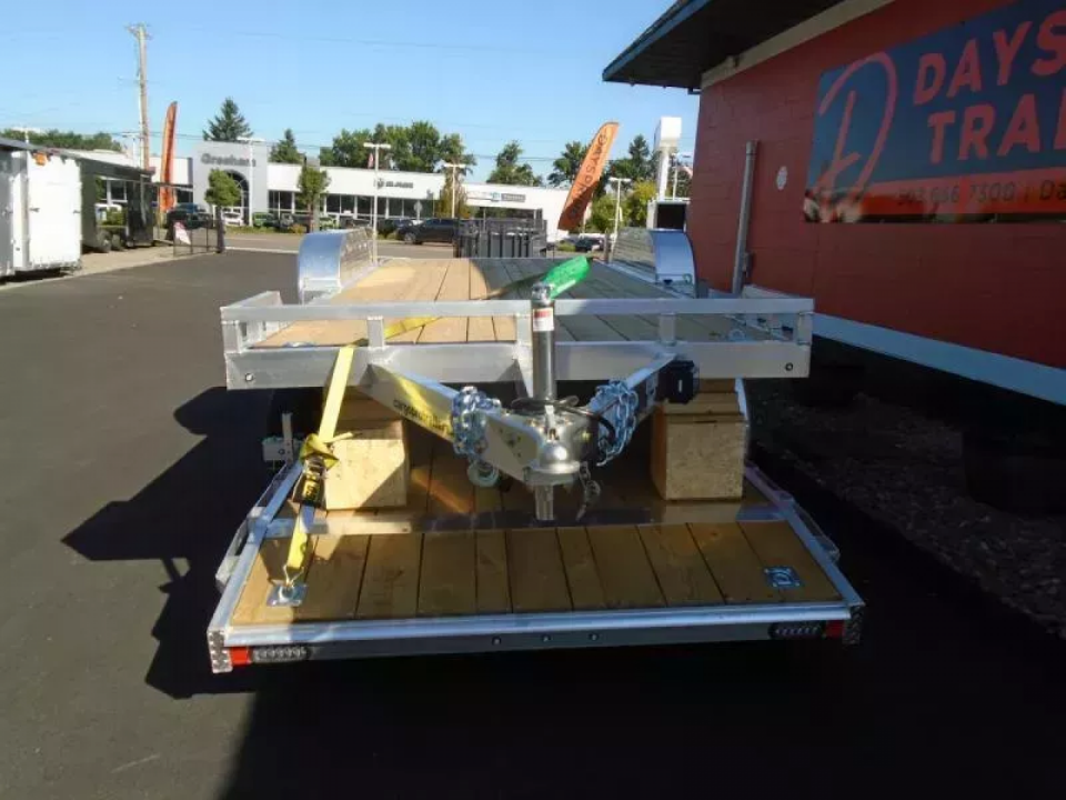New 2026 CargoPro Trailers 8X24 10K CAR HAULER Flatbed Trailer