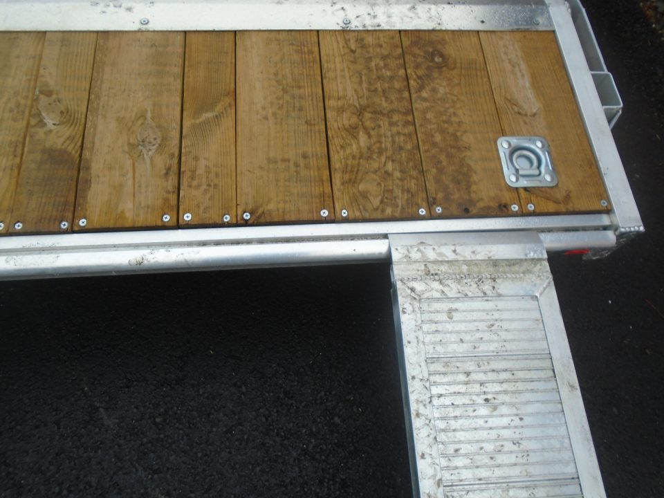 New 2026 CargoPro Trailers 8X24 10K CAR HAULER Flatbed Trailer