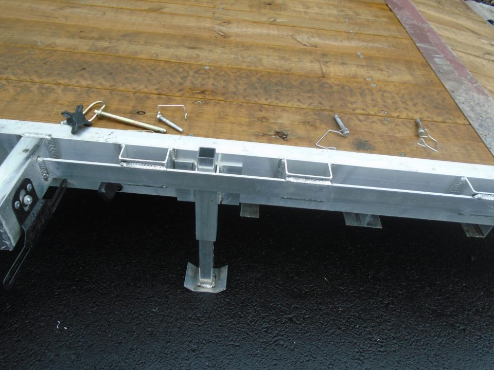 New 2026 CargoPro Trailers 8X24 10K CAR HAULER Flatbed Trailer