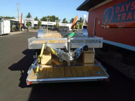 New 2026 CargoPro Trailers 8X24 10K CAR HAULER Flatbed Trailer